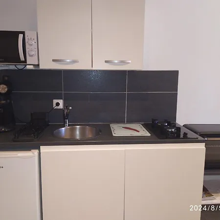 Charmant Gite 25M² Independant Alès Extérieur photo