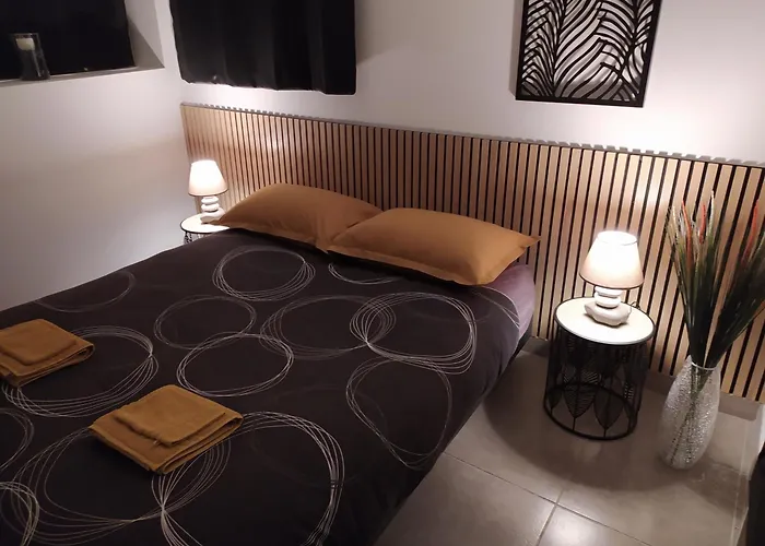 Charmant Gite 25M² Independant