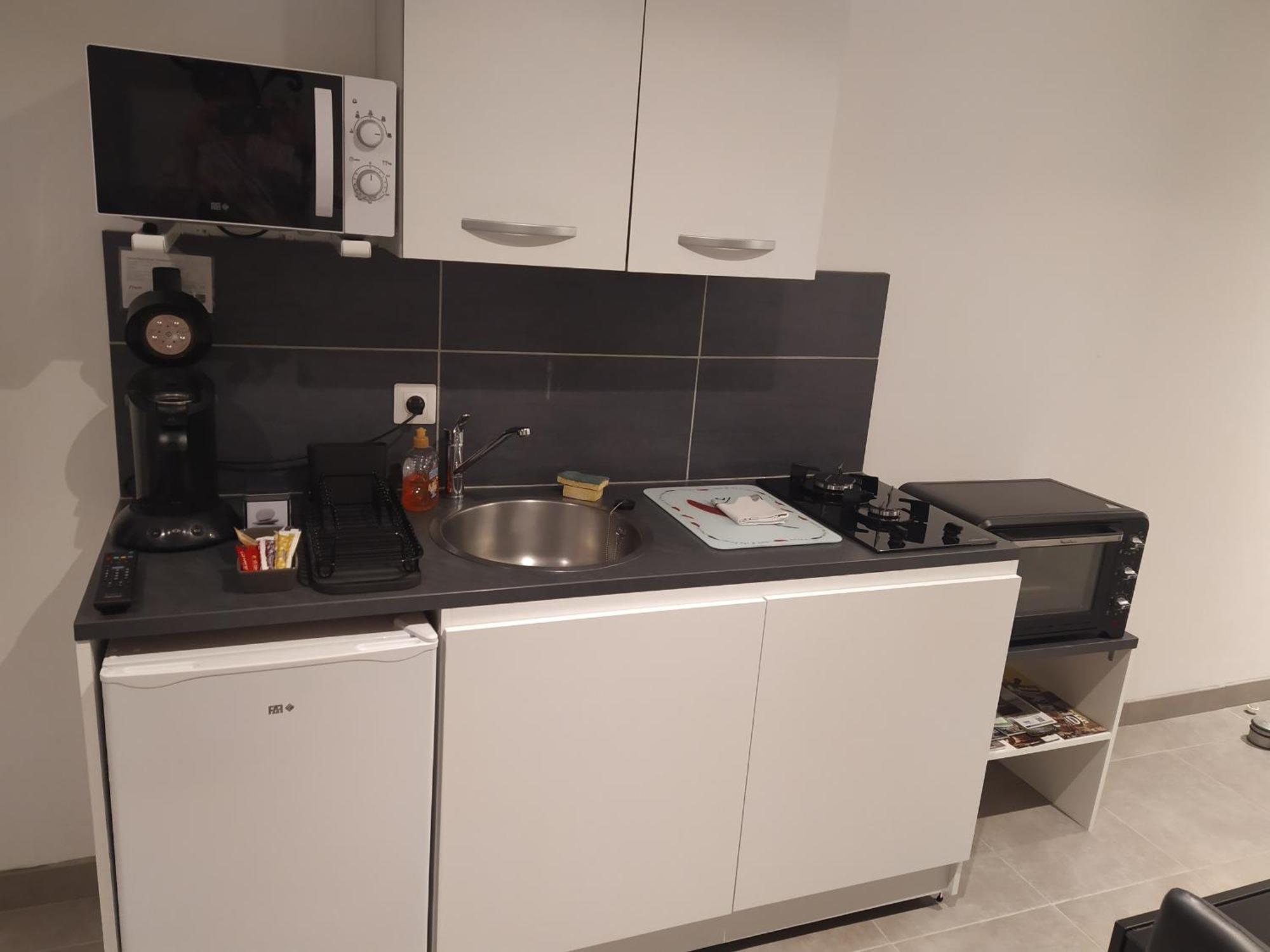 Apartment 25m² Independant Ales