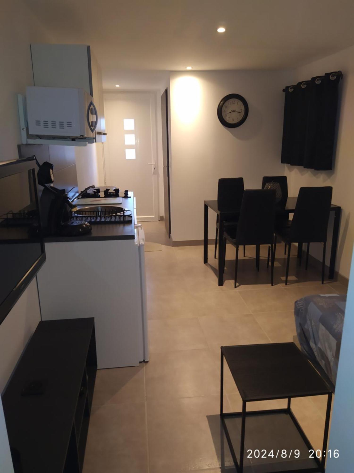 Apartment 25m² Independant Ales