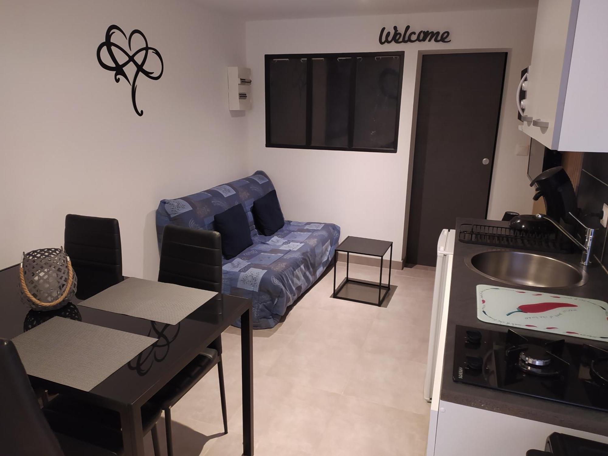 25m² Independant Apartment