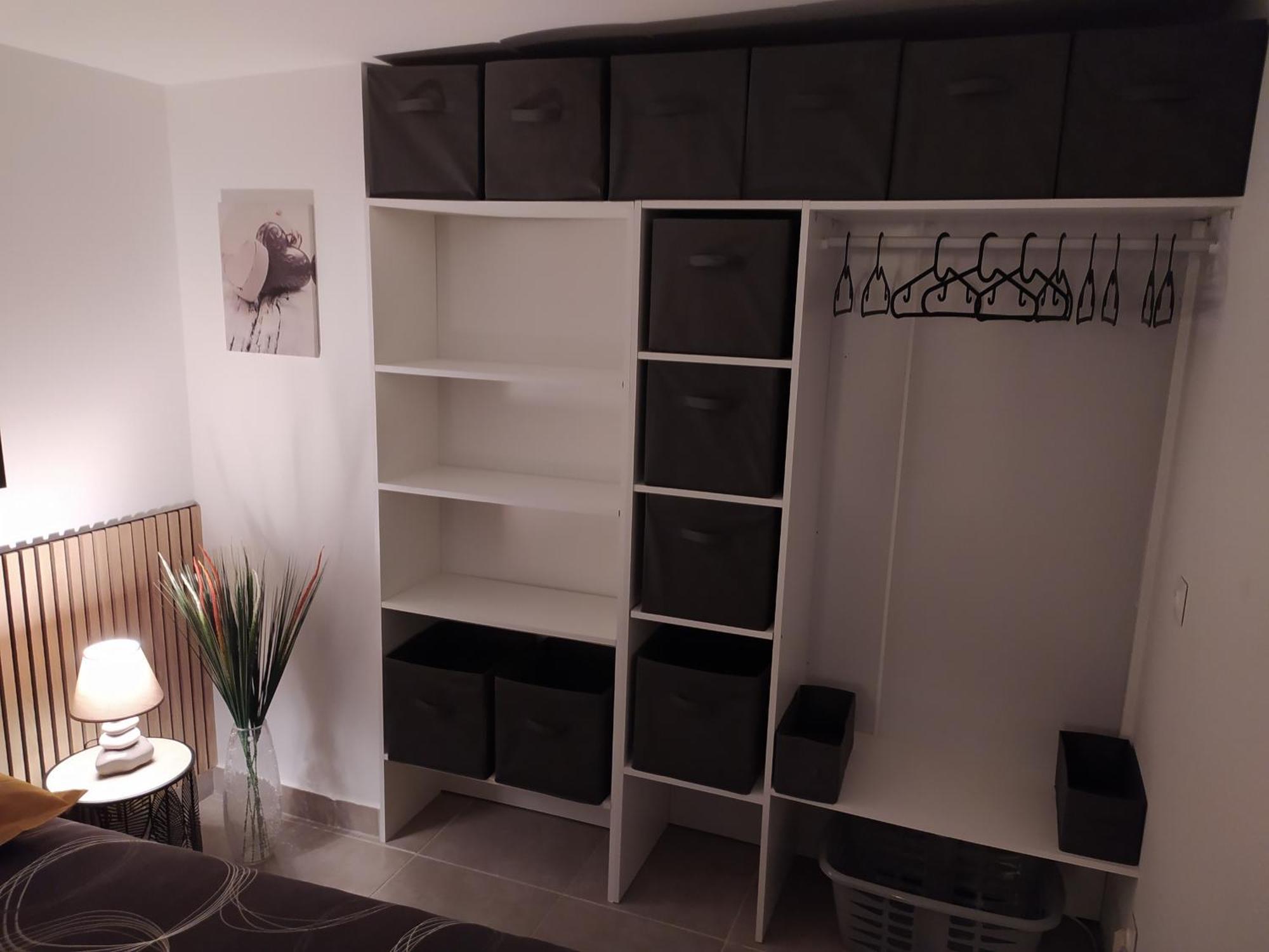 25m² Independant Appartement *