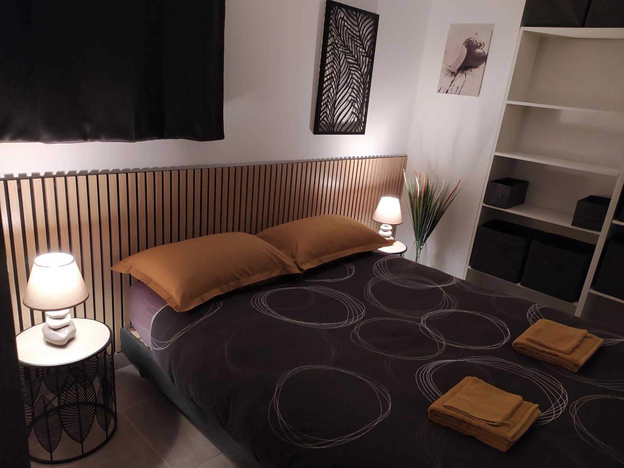 25m² Independant Appartement *