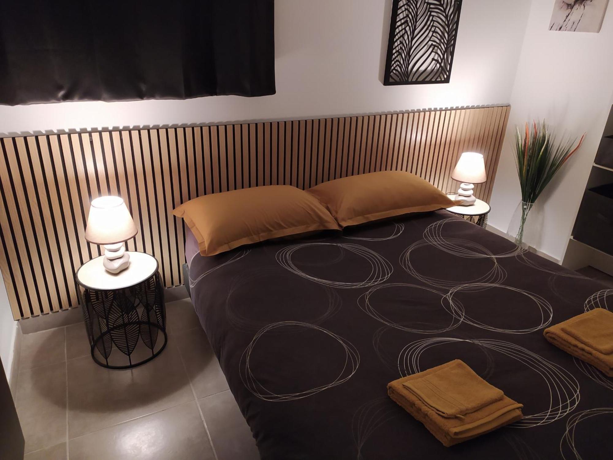 25m² Independant Appartement