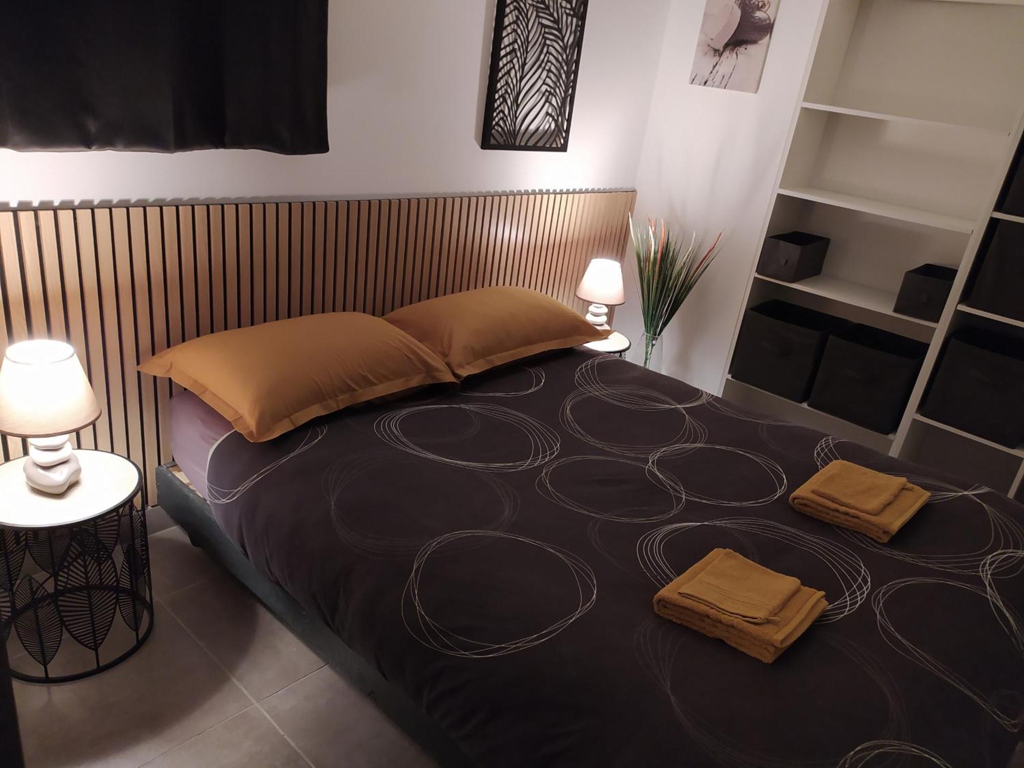 Appartement 25m² Independant Alès